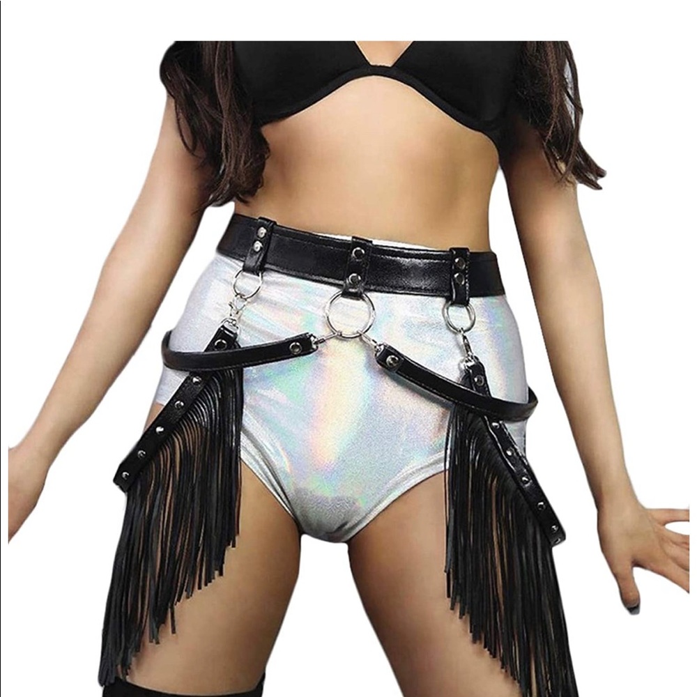 Harness belt